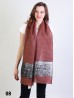 Silver Filigree Fashion Scarf